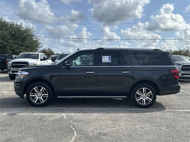 2022 Ford Expedition MAX Limited