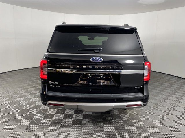 2022 Ford Expedition MAX Limited