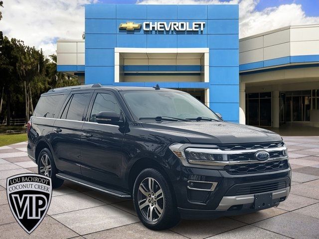 2022 Ford Expedition MAX Limited