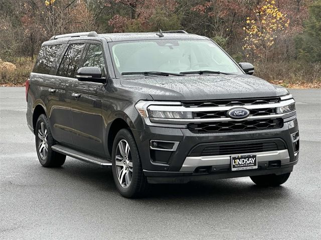 2022 Ford Expedition MAX Limited