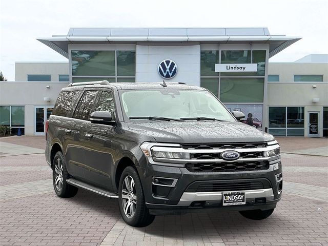 2022 Ford Expedition MAX Limited