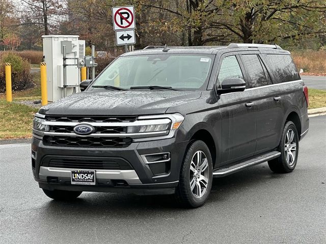 2022 Ford Expedition MAX Limited