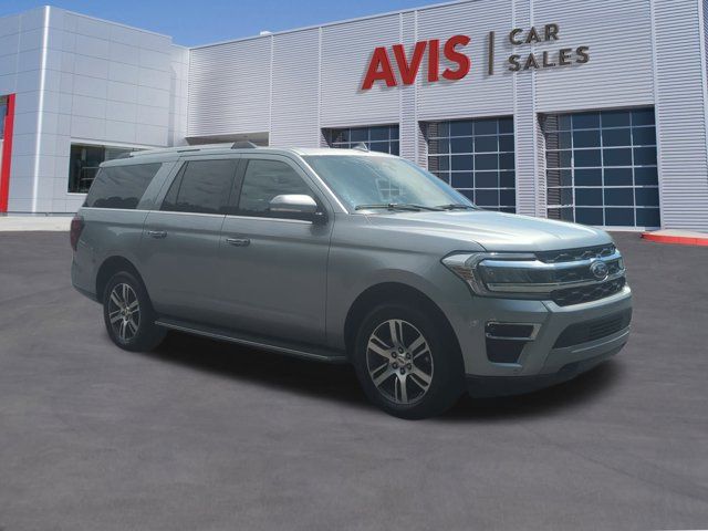 2022 Ford Expedition MAX Limited