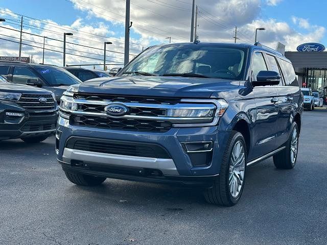 2022 Ford Expedition MAX Limited