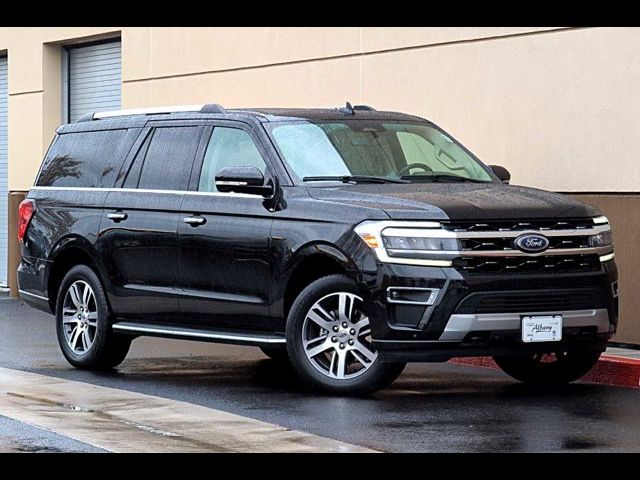 2022 Ford Expedition MAX Limited