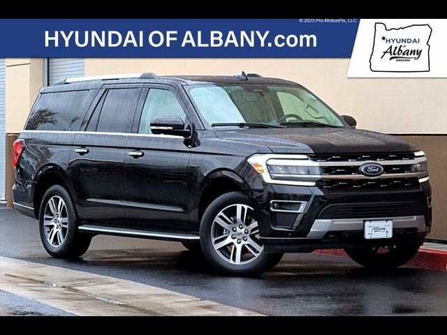 2022 Ford Expedition MAX Limited