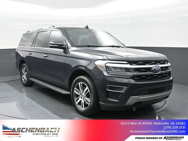 2022 Ford Expedition MAX Limited