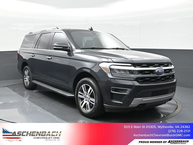 2022 Ford Expedition MAX Limited