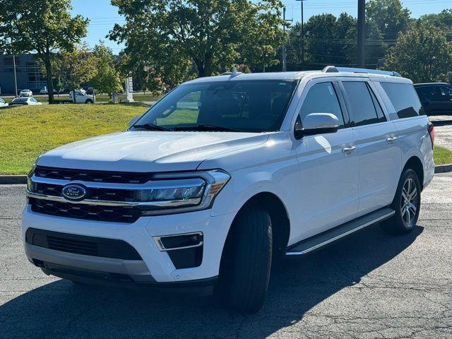 2022 Ford Expedition MAX Limited