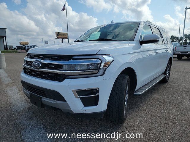 2022 Ford Expedition MAX Limited