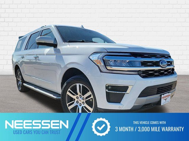 2022 Ford Expedition MAX Limited