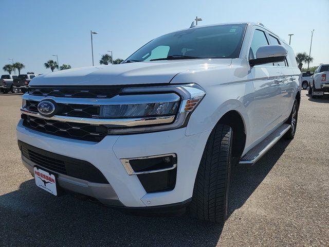 2022 Ford Expedition MAX Limited