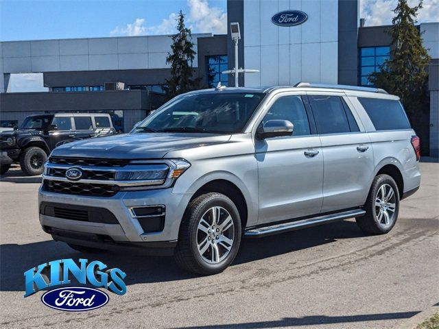 2022 Ford Expedition MAX Limited