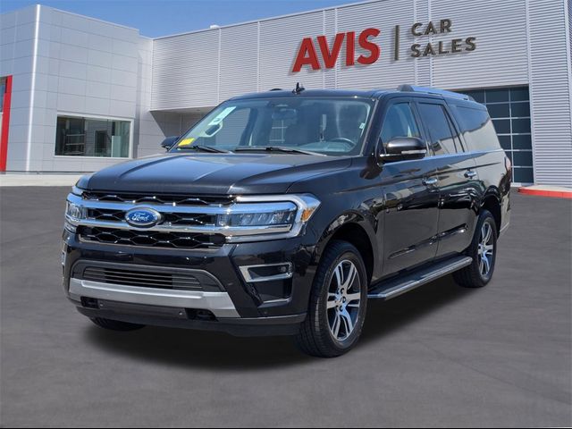 2022 Ford Expedition MAX Limited