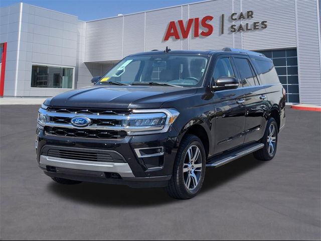 2022 Ford Expedition MAX Limited