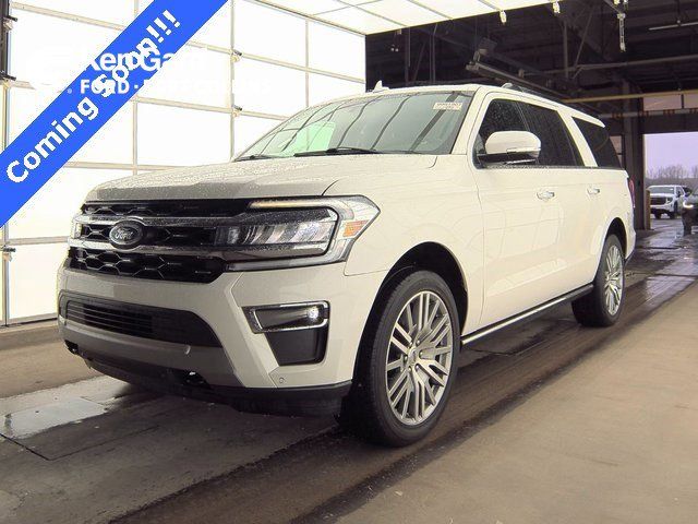 2022 Ford Expedition MAX Limited