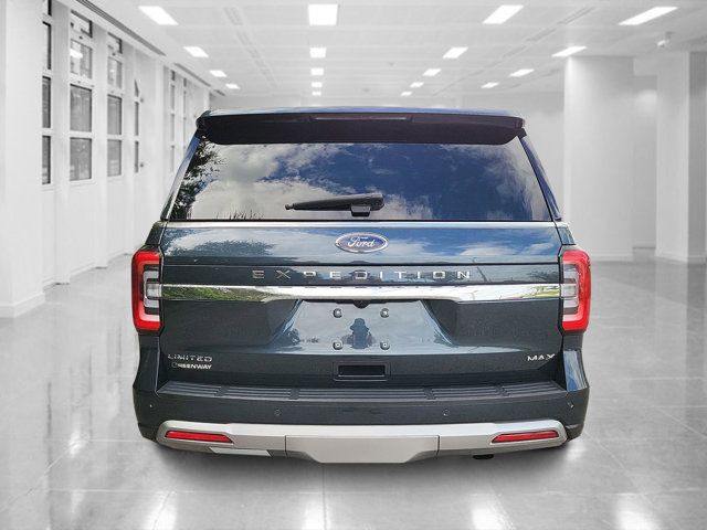 2022 Ford Expedition MAX Limited