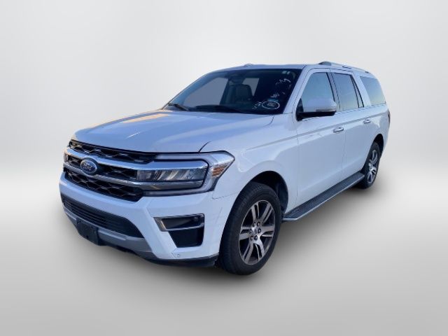 2022 Ford Expedition MAX Limited