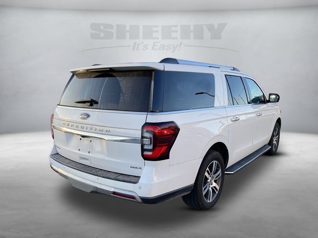 2022 Ford Expedition MAX Limited