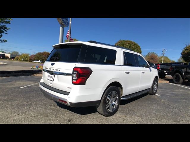 2022 Ford Expedition MAX Limited