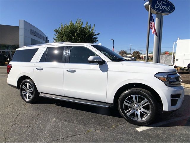 2022 Ford Expedition MAX Limited