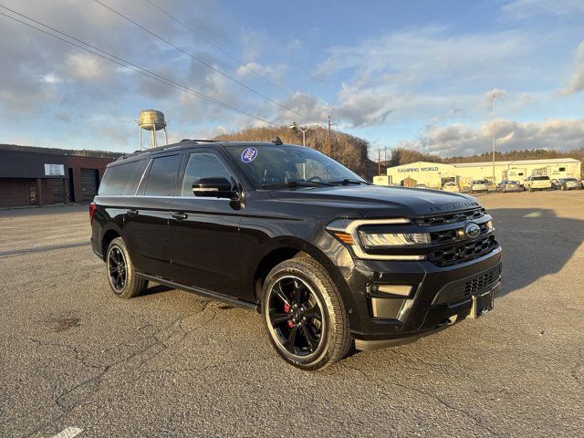 2022 Ford Expedition MAX Limited