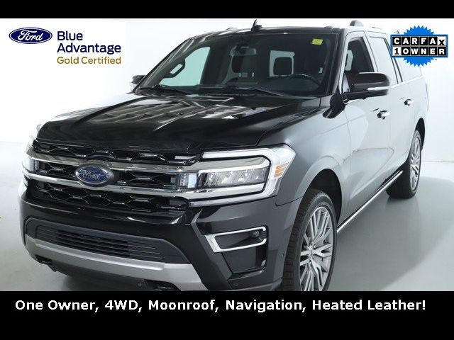 2022 Ford Expedition MAX Limited