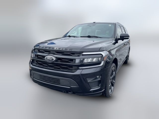 2022 Ford Expedition MAX Limited