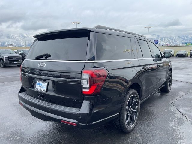 2022 Ford Expedition MAX Limited