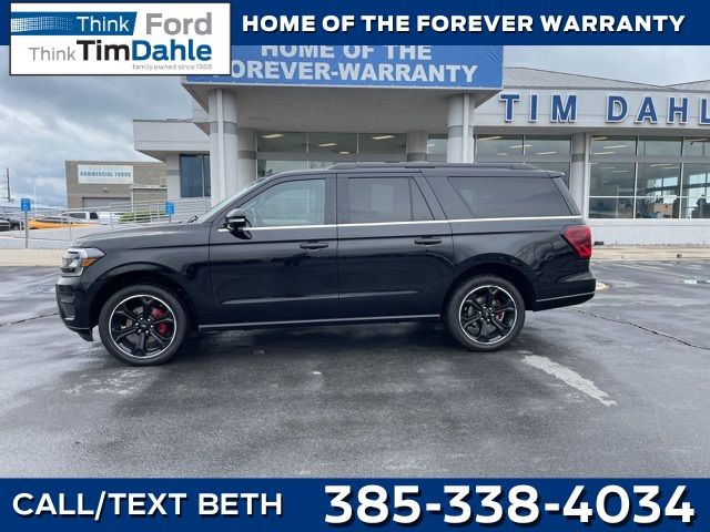 2022 Ford Expedition MAX Limited