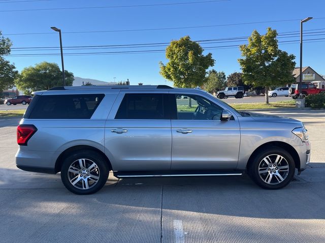 2022 Ford Expedition MAX Limited