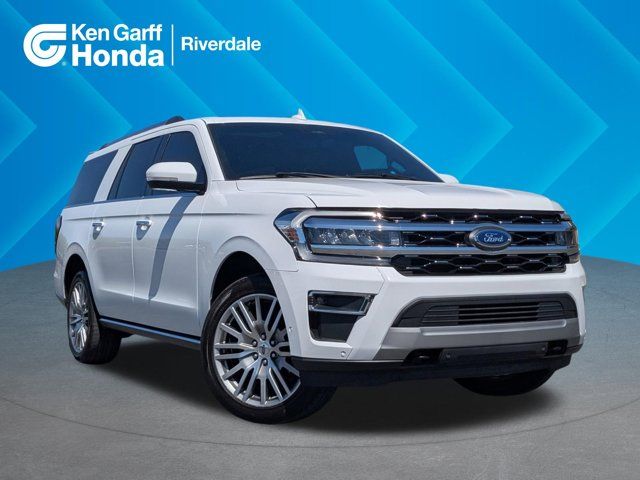 2022 Ford Expedition MAX Limited