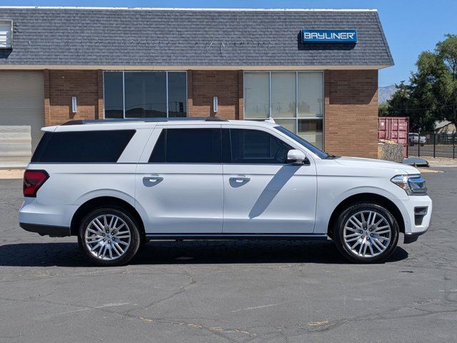2022 Ford Expedition MAX Limited