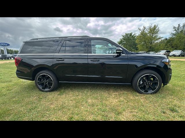 2022 Ford Expedition MAX Limited