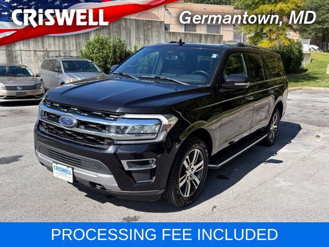 2022 Ford Expedition MAX Limited