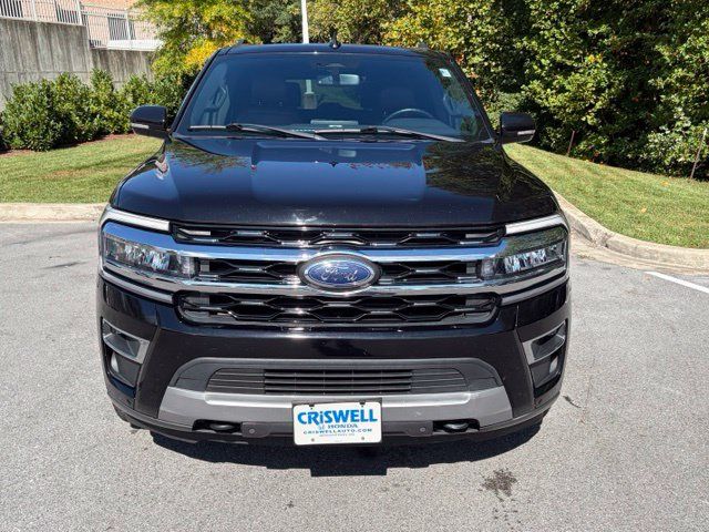 2022 Ford Expedition MAX Limited