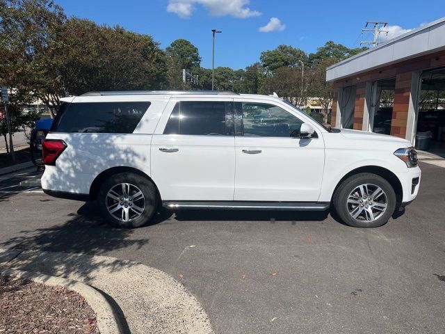 2022 Ford Expedition MAX Limited