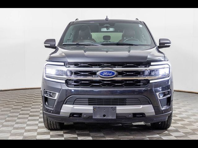 2022 Ford Expedition MAX Limited