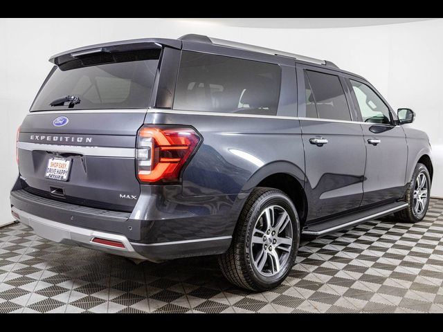 2022 Ford Expedition MAX Limited