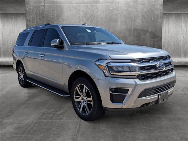 2022 Ford Expedition MAX Limited