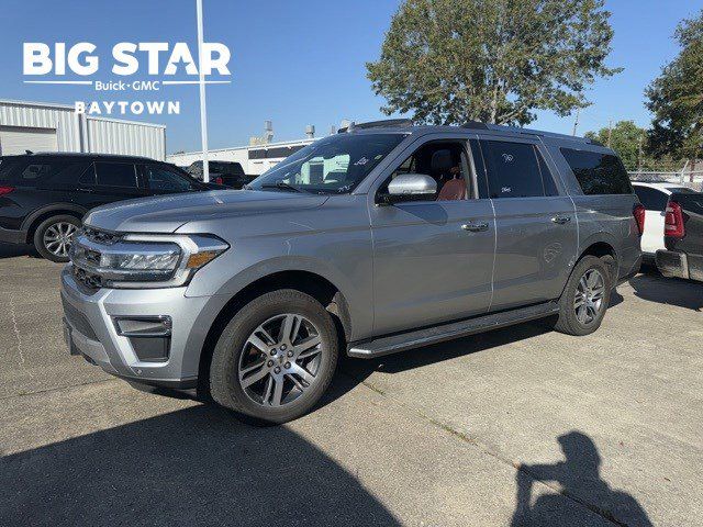 2022 Ford Expedition MAX Limited