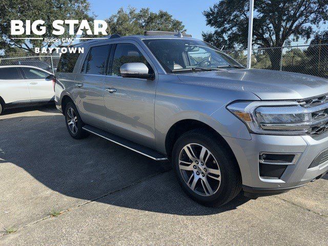 2022 Ford Expedition MAX Limited