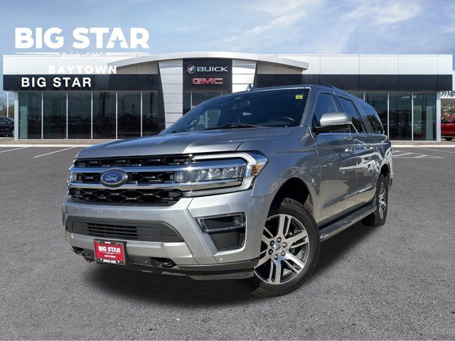 2022 Ford Expedition MAX Limited