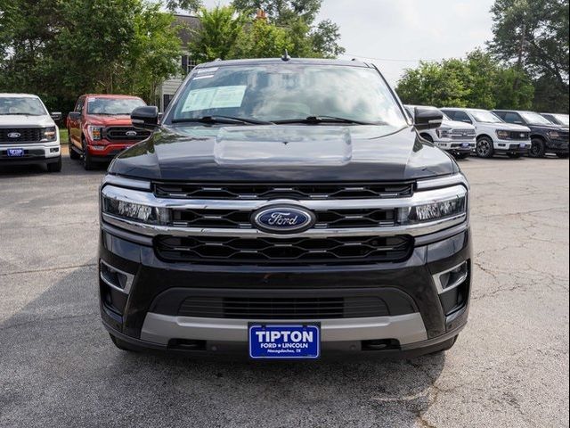 2022 Ford Expedition MAX Limited