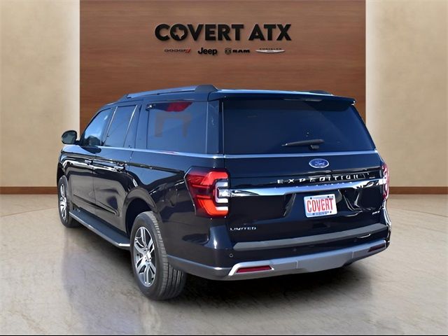 2022 Ford Expedition MAX Limited