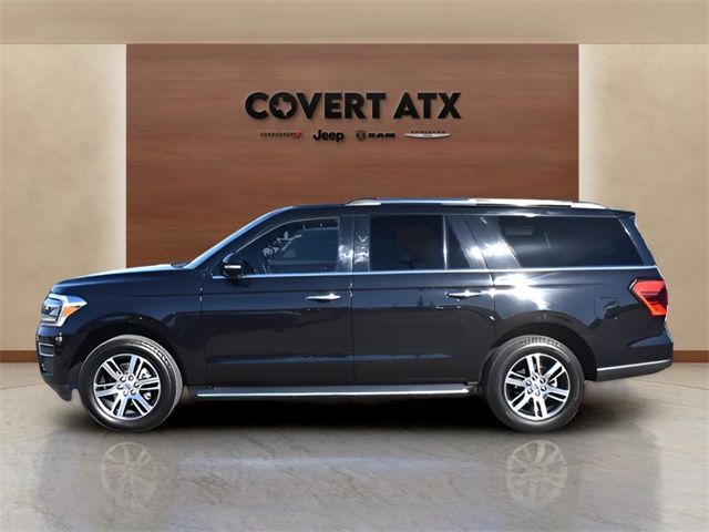 2022 Ford Expedition MAX Limited