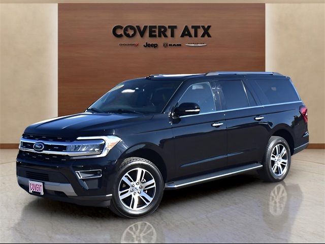 2022 Ford Expedition MAX Limited