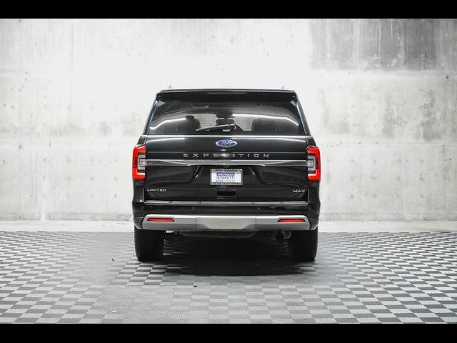 2022 Ford Expedition MAX Limited