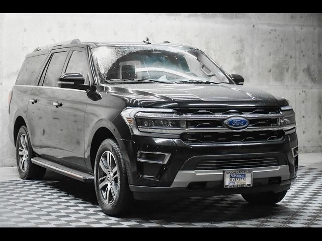 2022 Ford Expedition MAX Limited