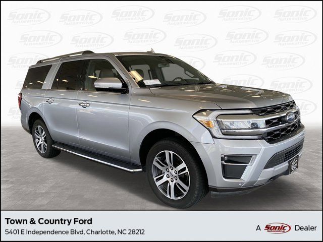 2022 Ford Expedition MAX Limited